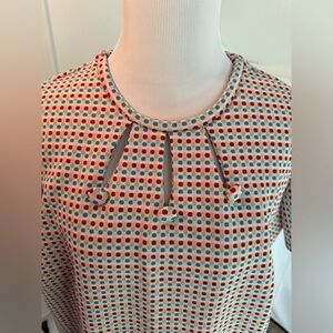 Fabulous Vintage Polka Dot Dress